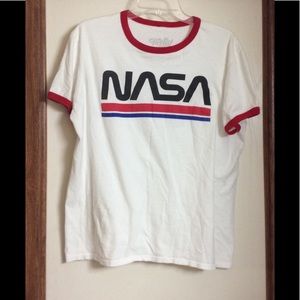 NASA T-shirt